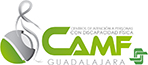 Logo CAMF Guadalajara