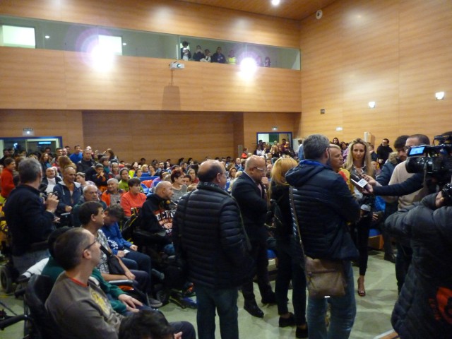 Calleja en el cre usuarios